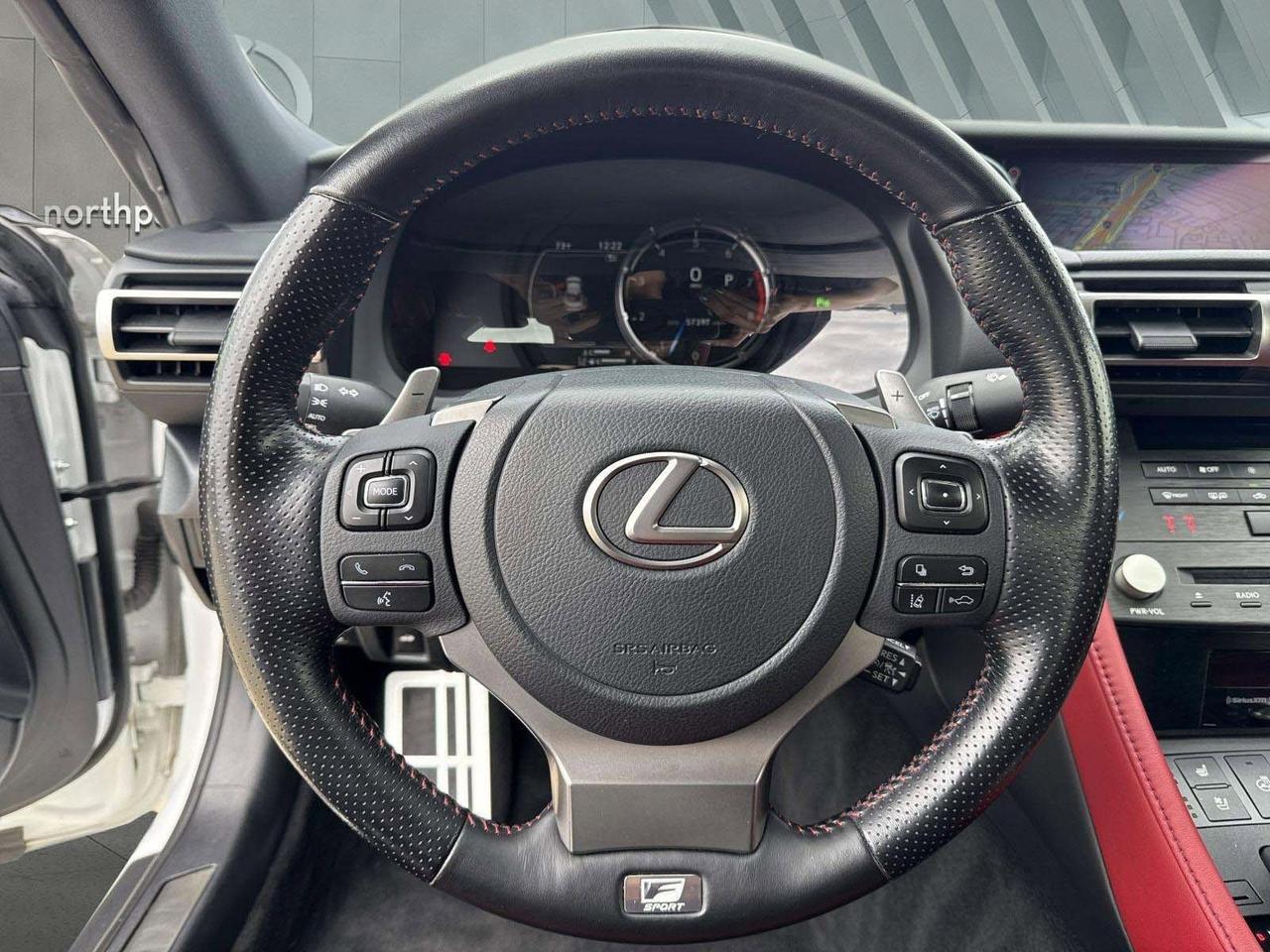 2022 Lexus RC 350 F SPORT San Antonio TX