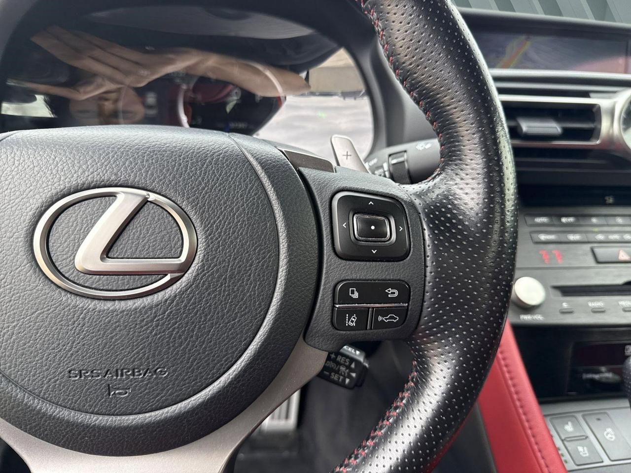 2022 Lexus RC 350 F SPORT San Antonio TX