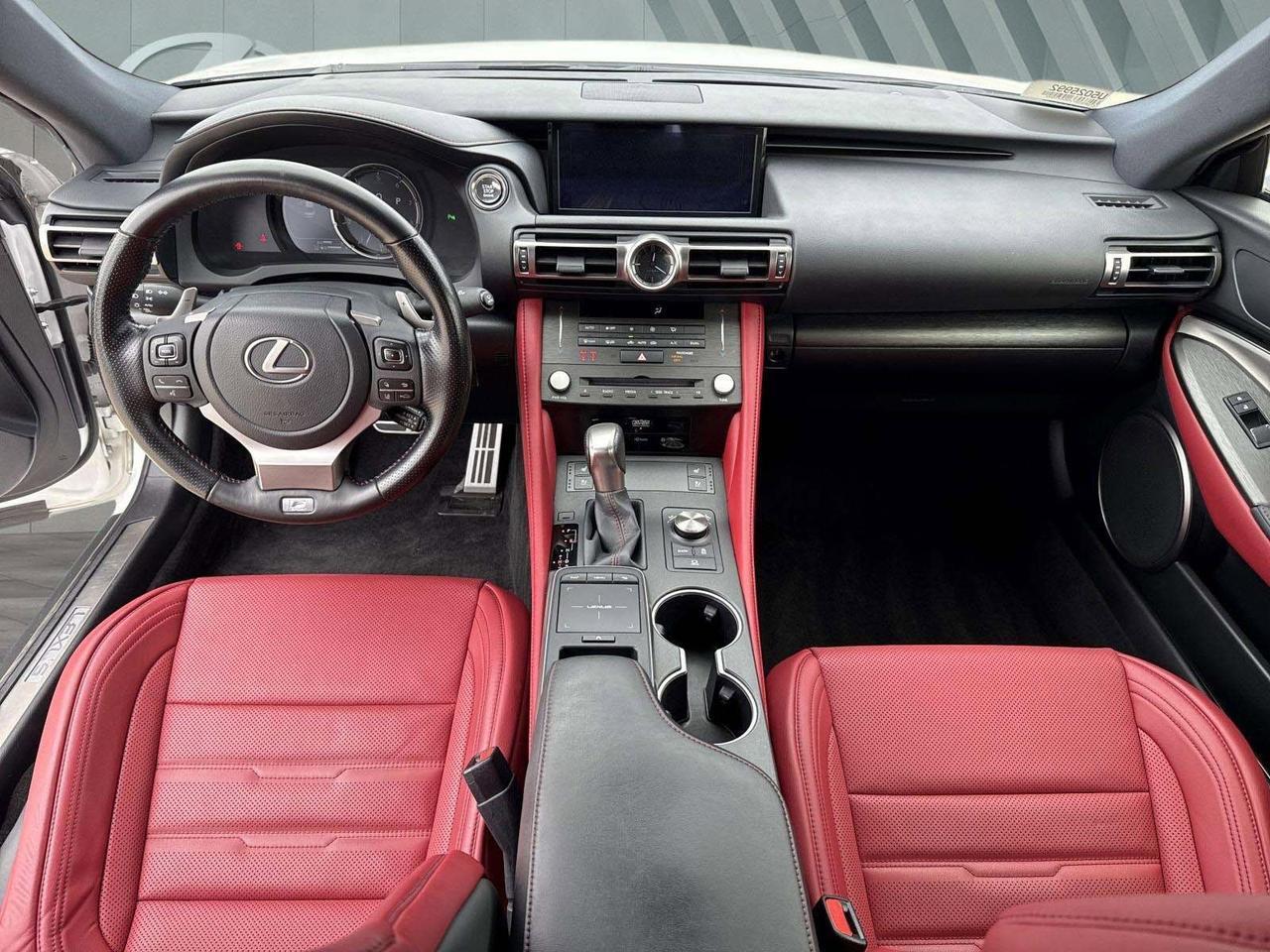 2022 Lexus RC 350 F SPORT San Antonio TX