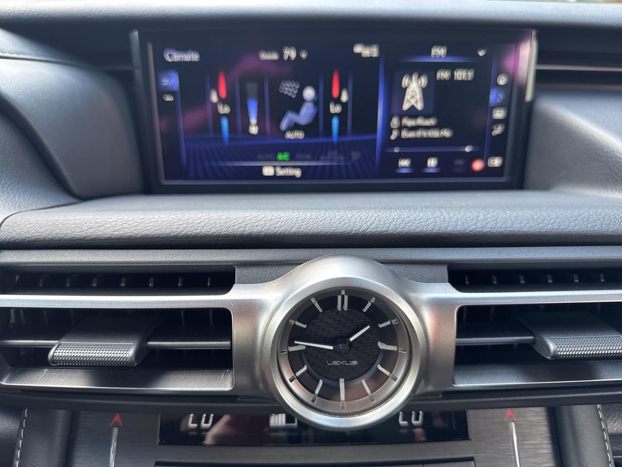 2022 Lexus RC 350 F Sport Warrenton VA