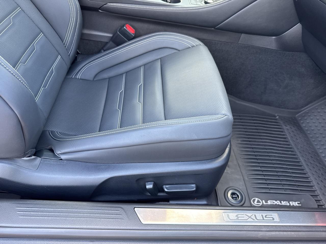 2022 Lexus RC 350 F Sport Warrenton VA
