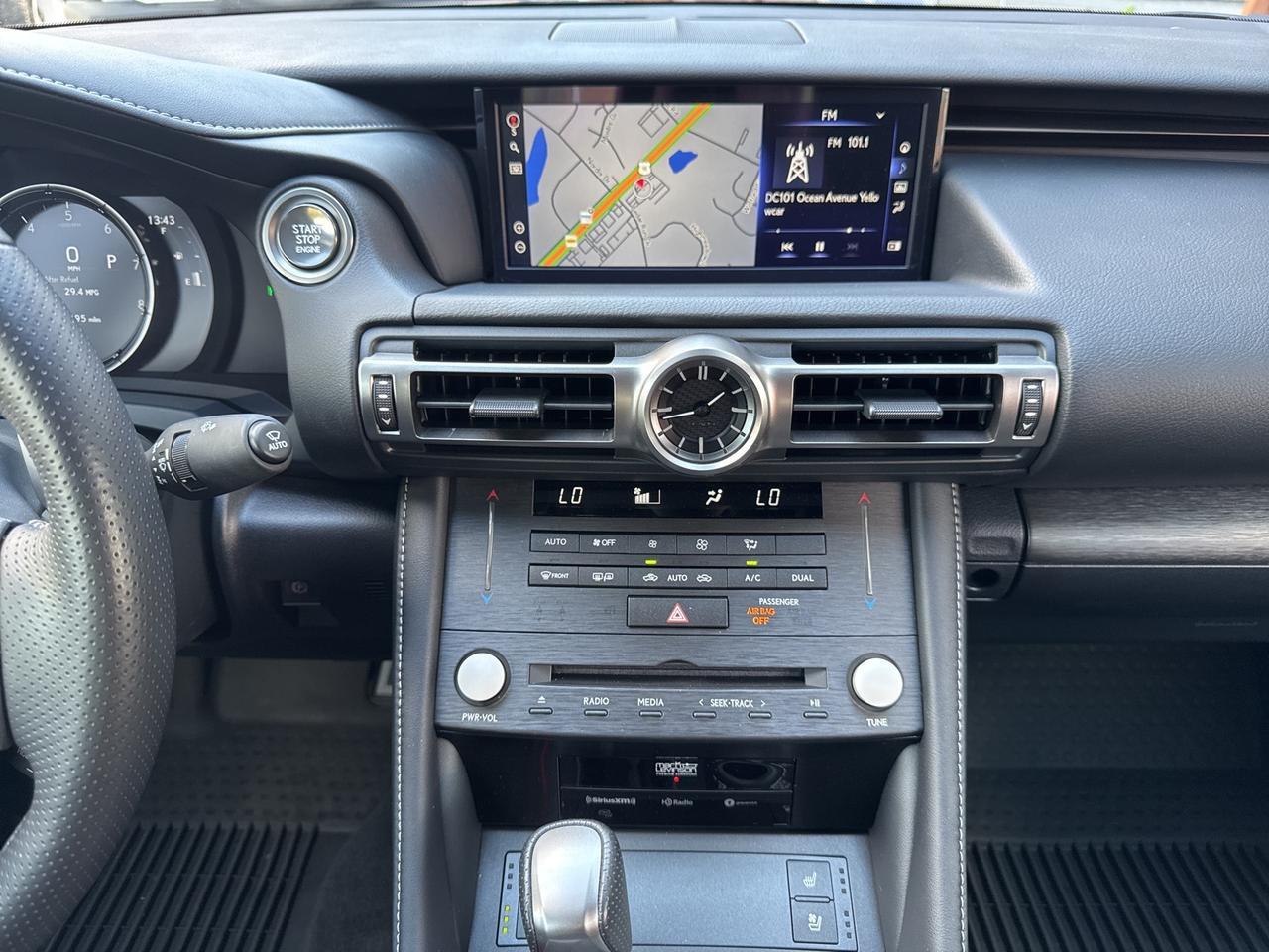 2022 Lexus RC 350 F Sport Warrenton VA