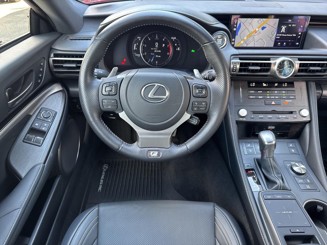 2022 Lexus RC 350 F Sport Warrenton VA