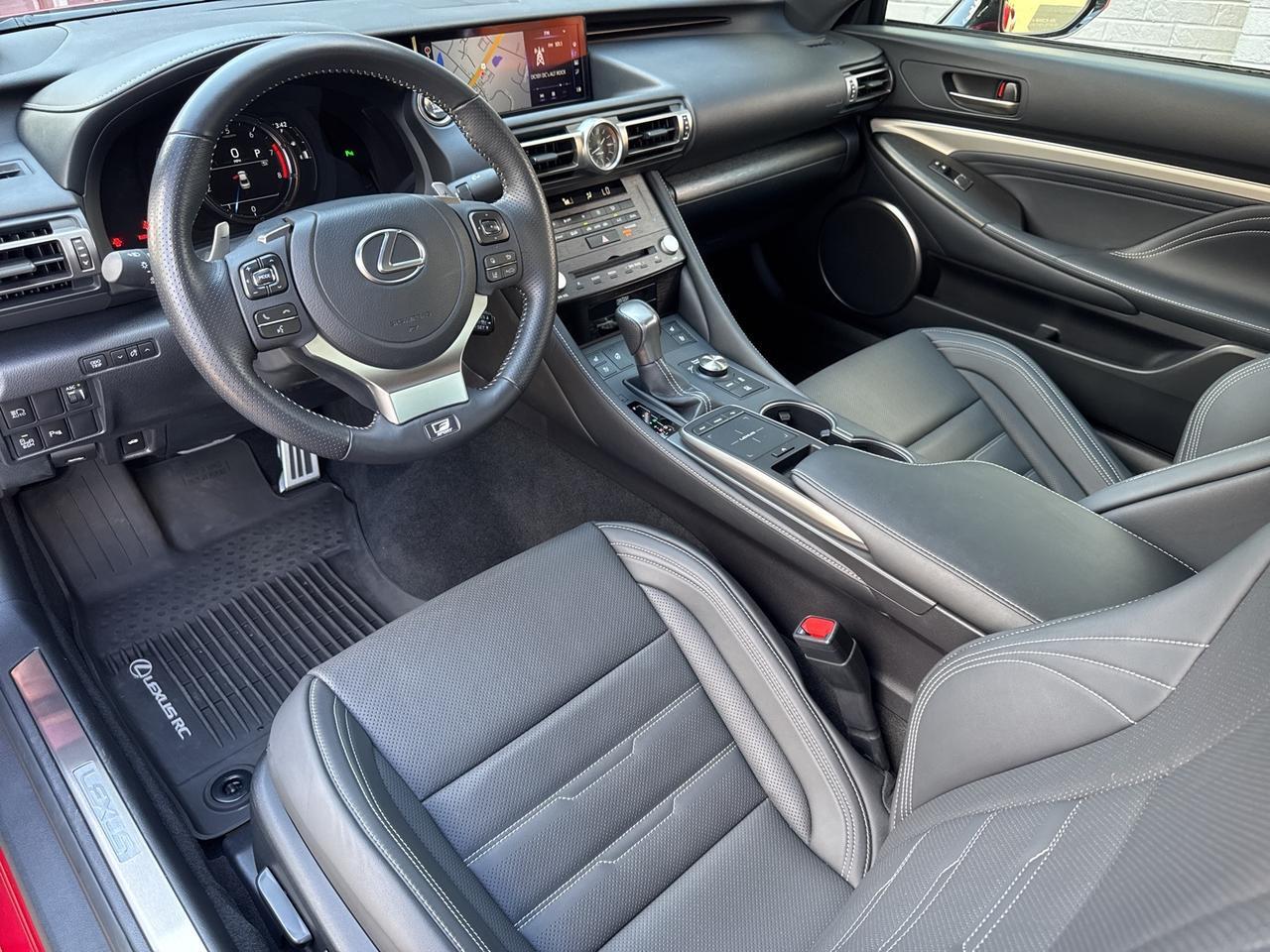 2022 Lexus RC 350 F Sport Warrenton VA