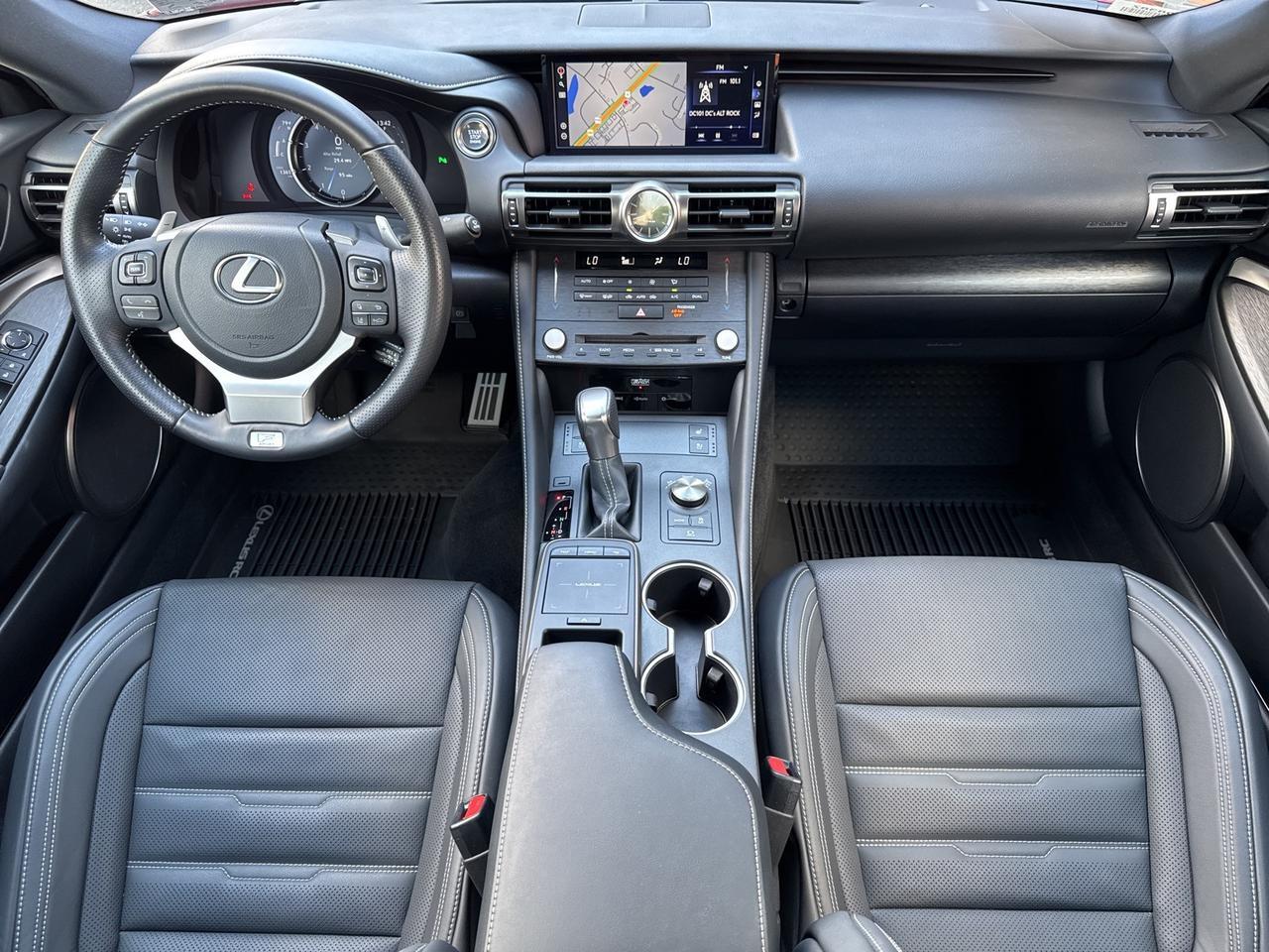 2022 Lexus RC 350 F Sport Warrenton VA