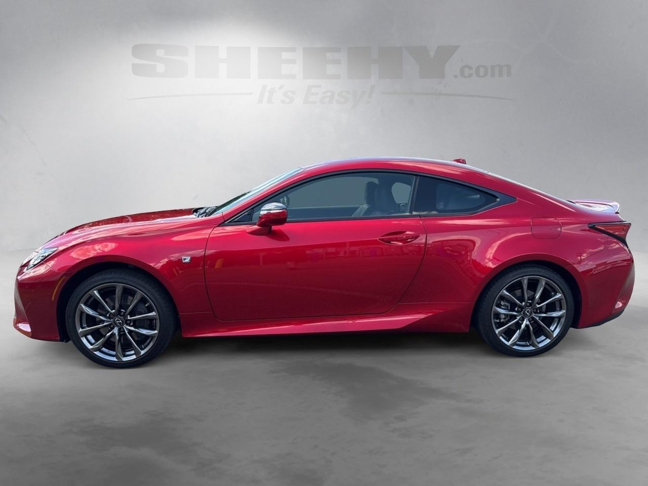 2022 Lexus RC 350 F Sport Warrenton VA