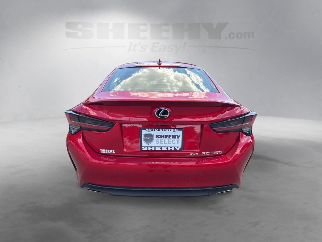 2022 Lexus RC 350 F Sport Warrenton VA