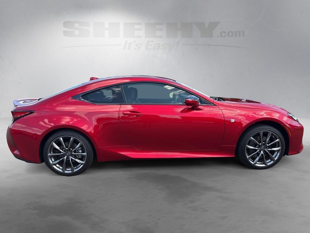 2022 Lexus RC 350 F Sport Warrenton VA