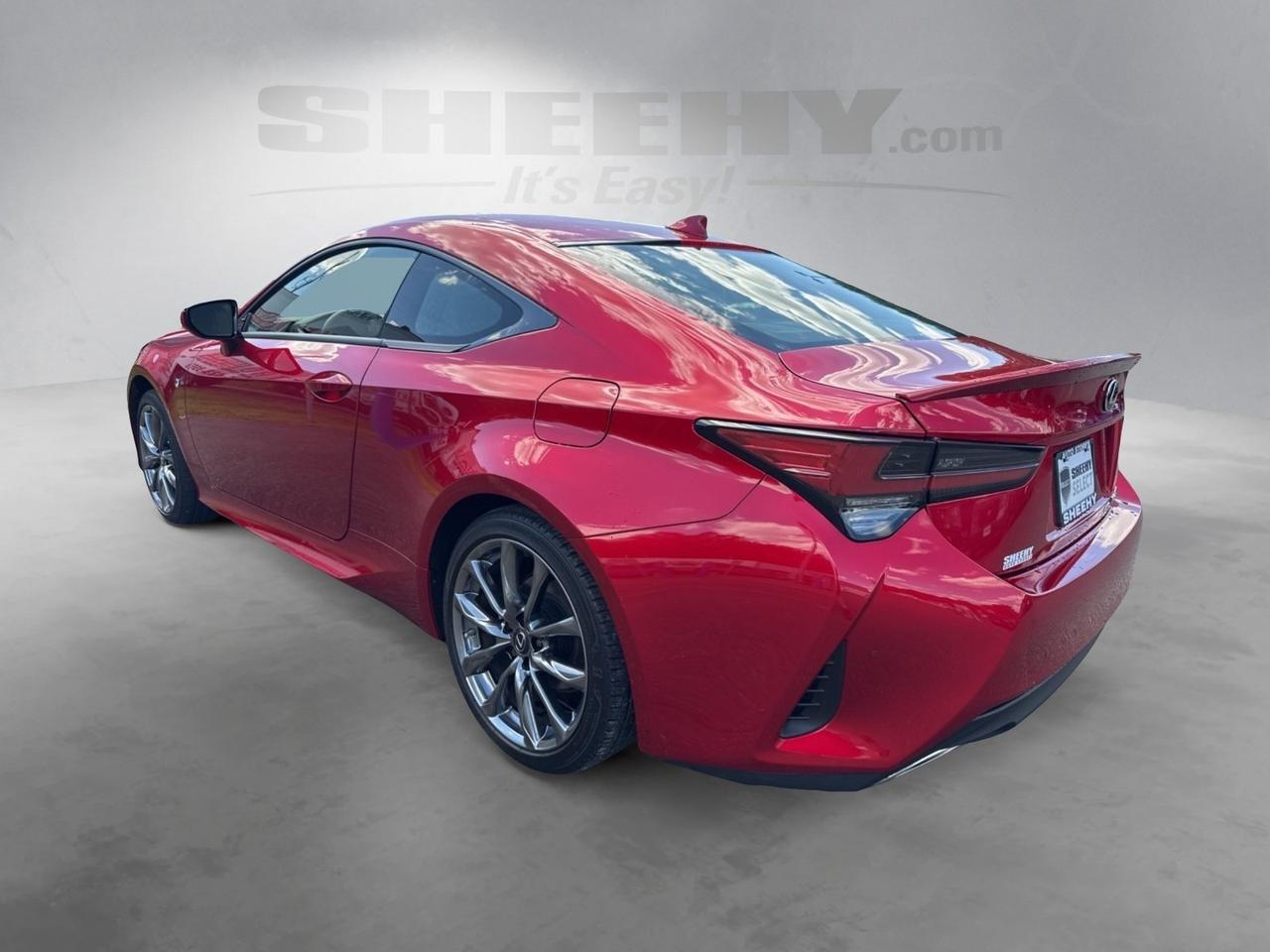 2022 Lexus RC 350 F Sport Warrenton VA