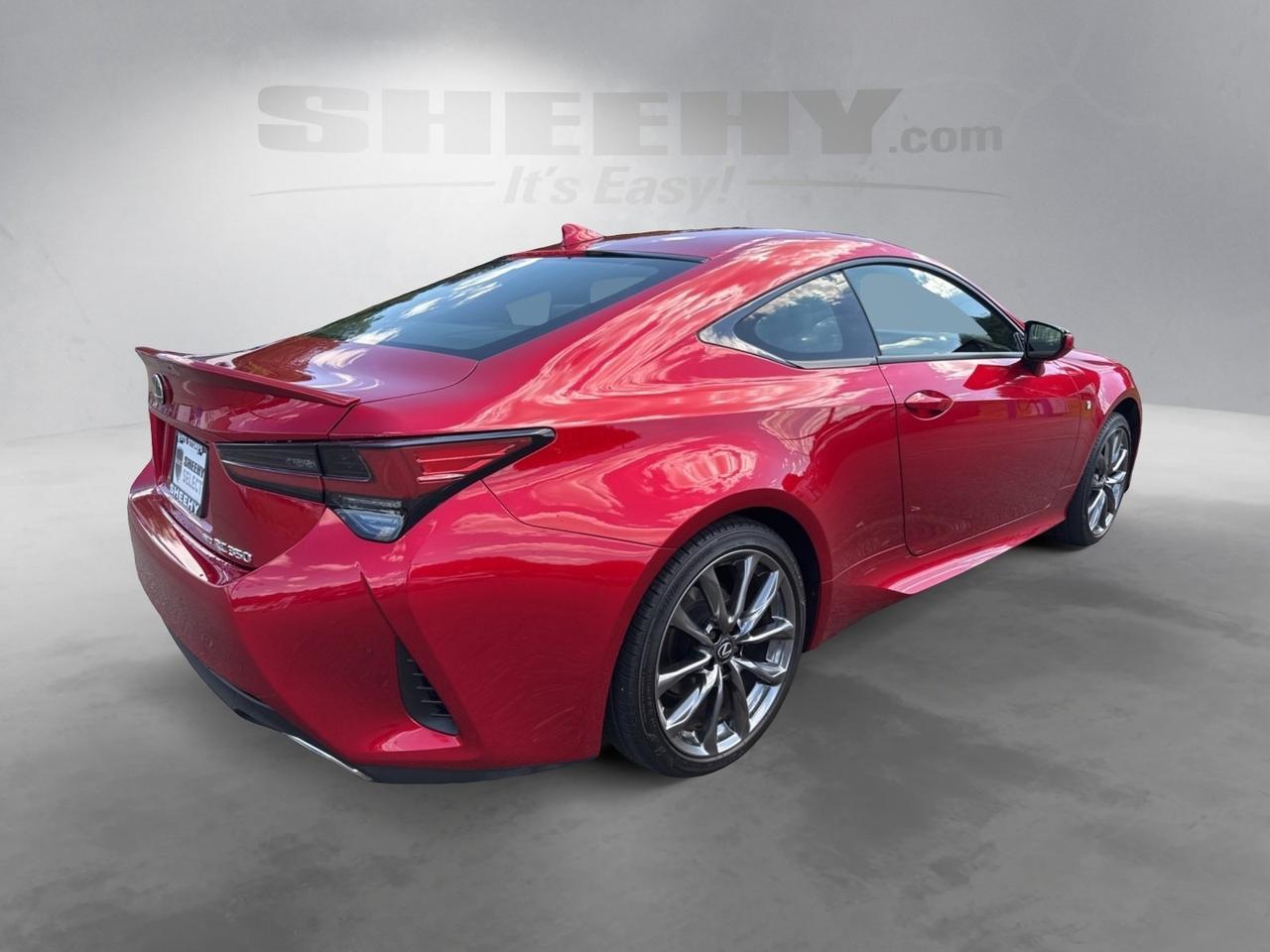2022 Lexus RC 350 F Sport Warrenton VA