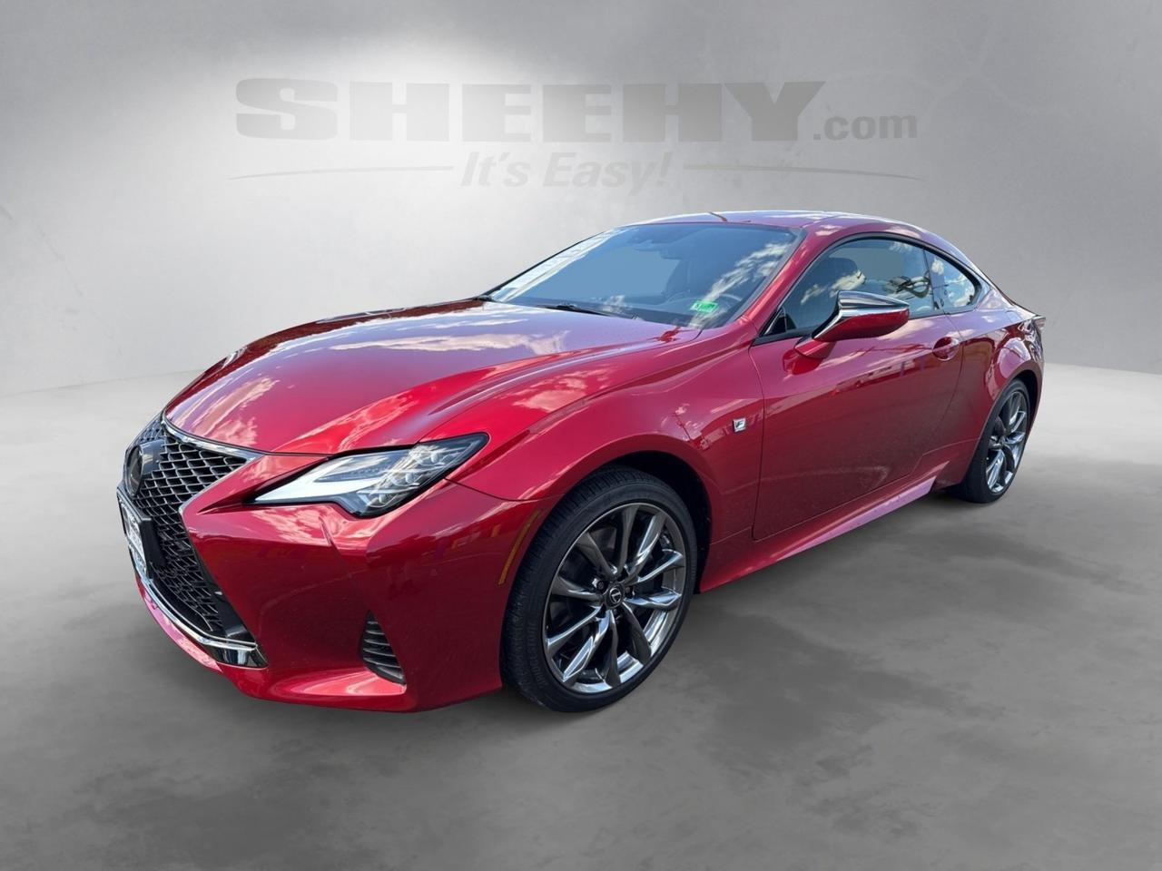 2022 Lexus RC 350 F Sport Warrenton VA