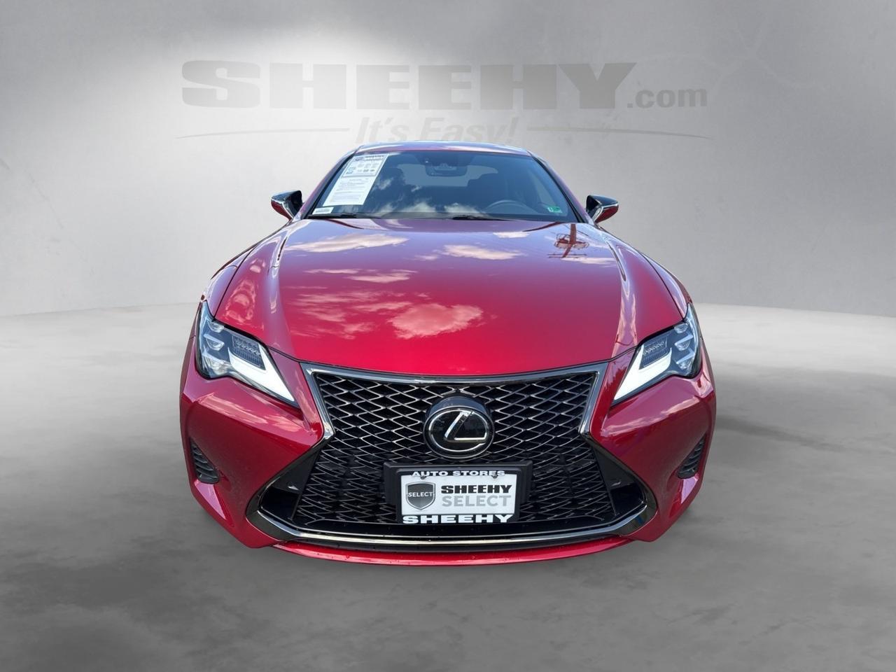 2022 Lexus RC 350 F Sport Warrenton VA