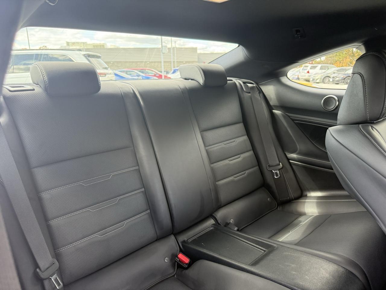 2022 Lexus RC 350 F Sport Springfield VA