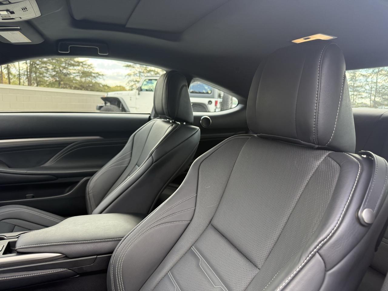 2022 Lexus RC 350 F Sport Springfield VA