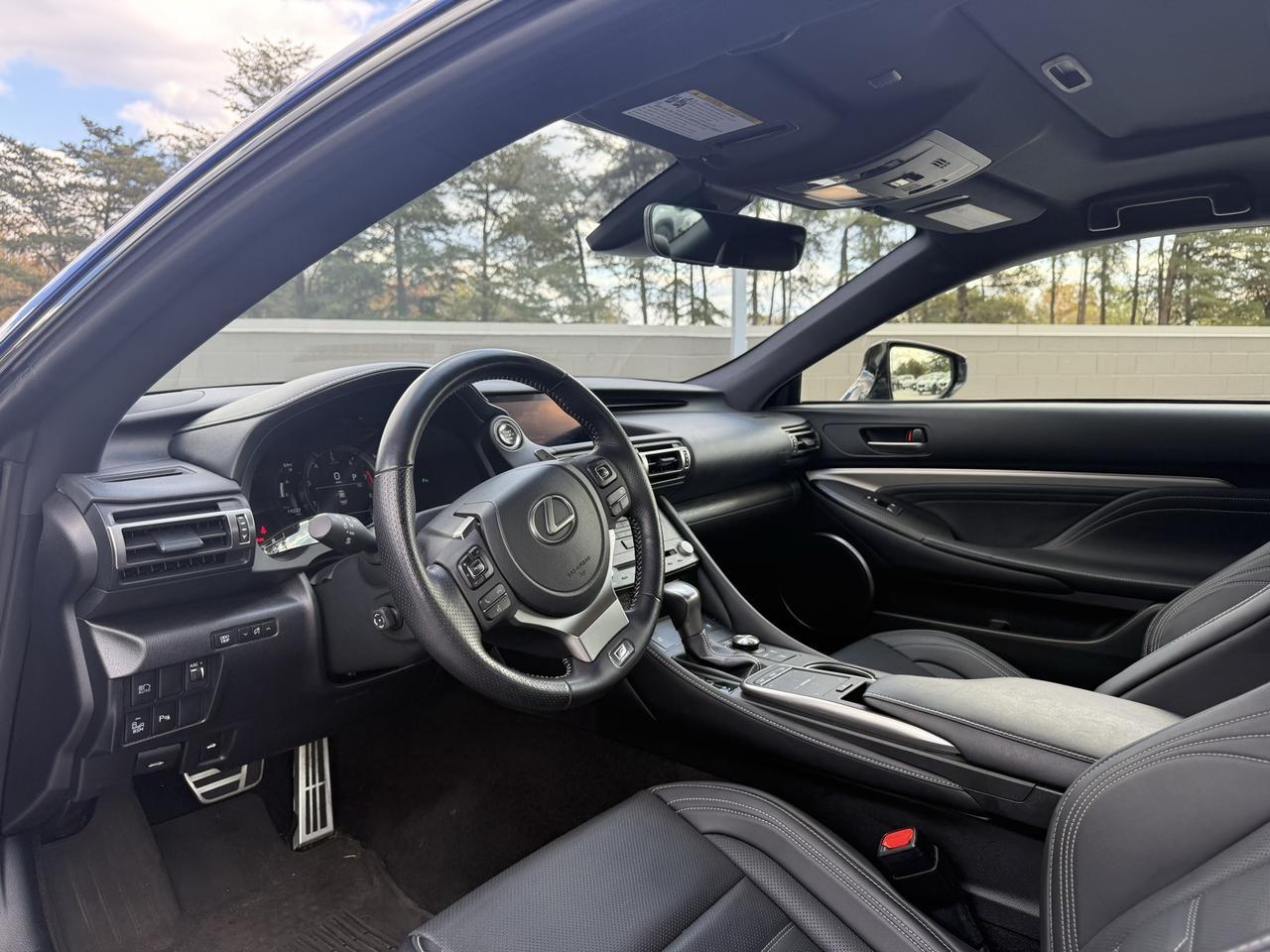 2022 Lexus RC 350 F Sport Springfield VA