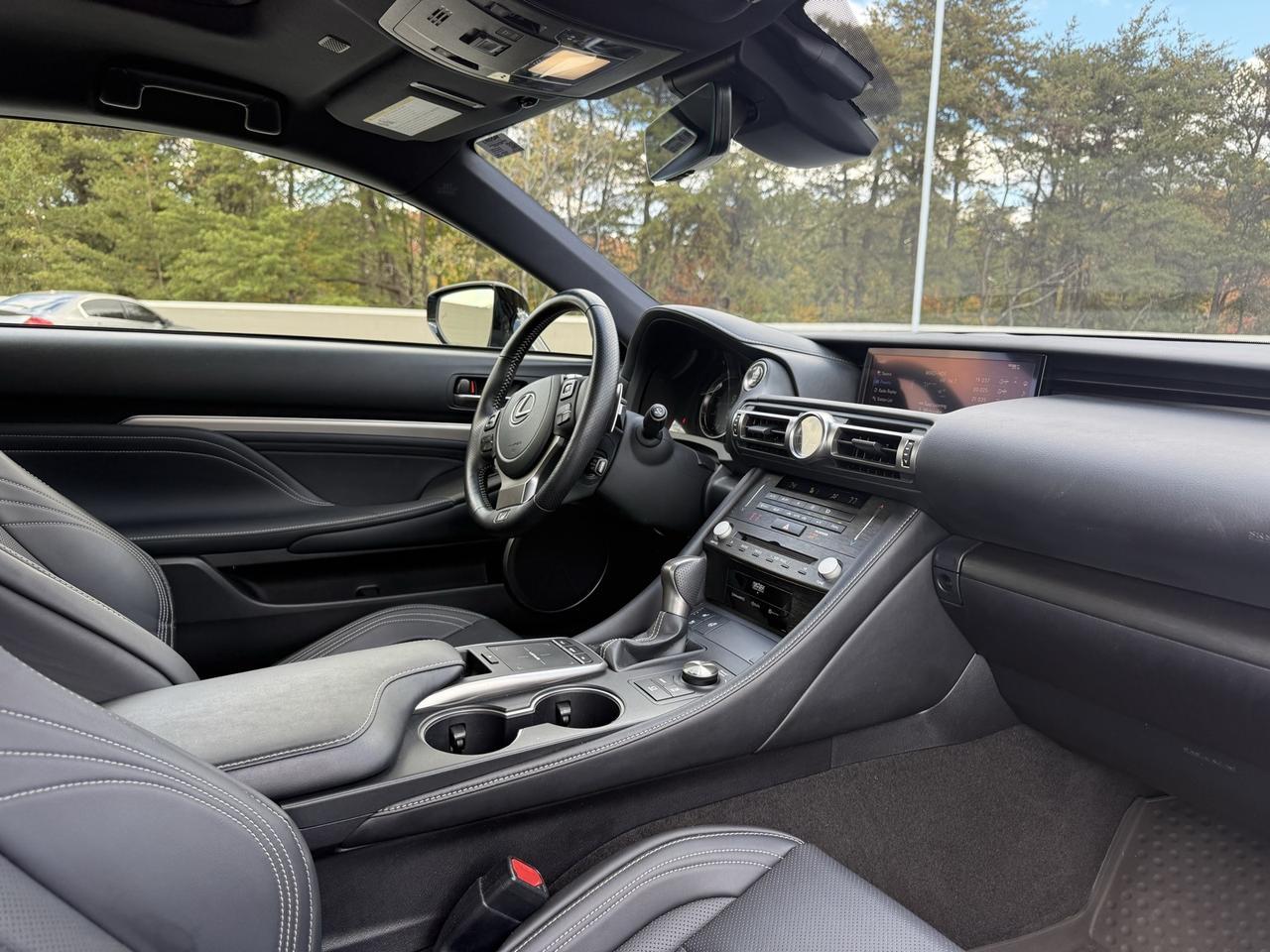 2022 Lexus RC 350 F Sport Springfield VA