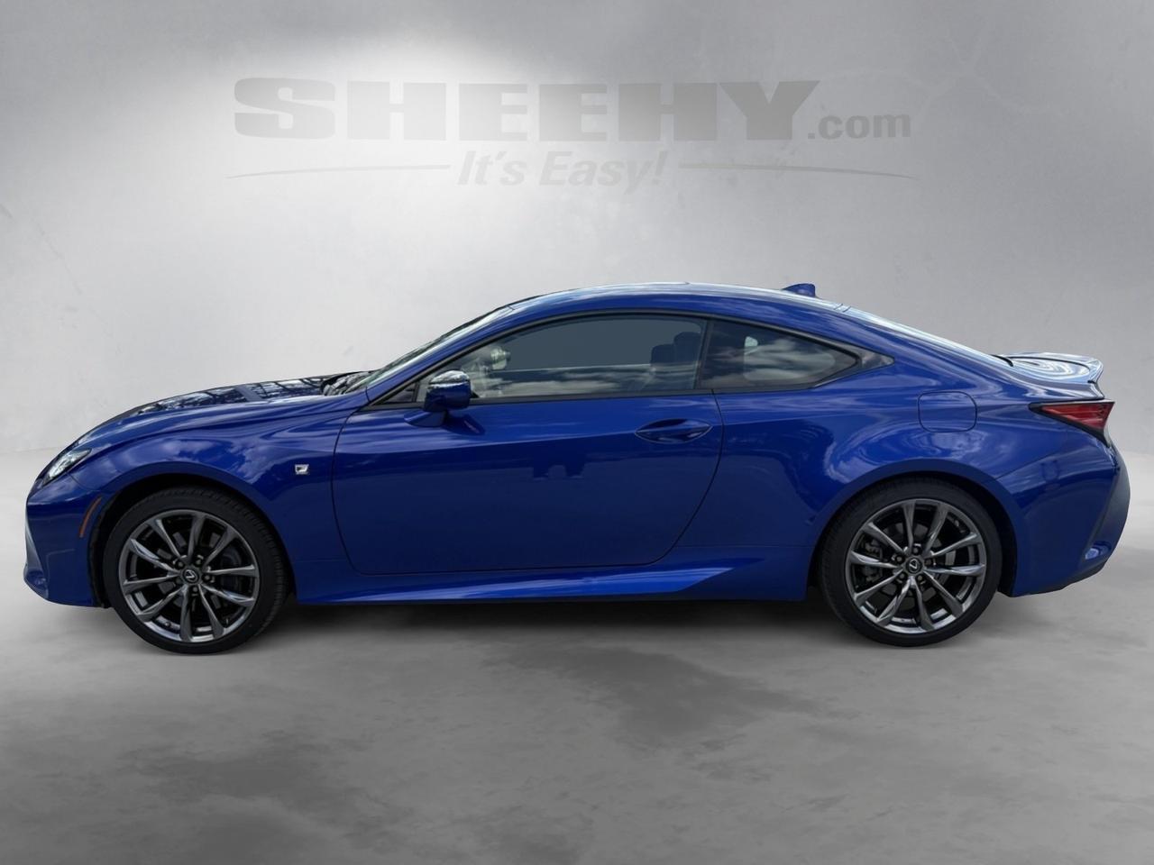 2022 Lexus RC 350 F Sport Springfield VA