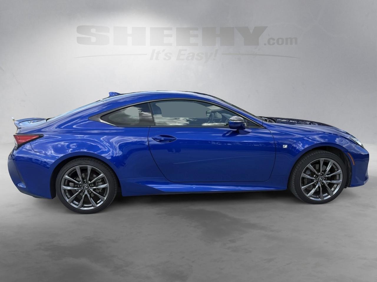 2022 Lexus RC 350 F Sport Springfield VA