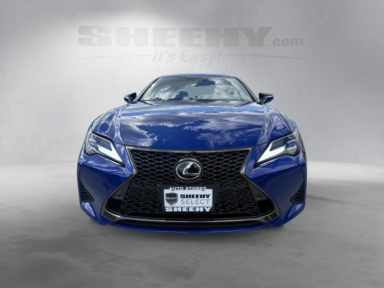 2022 Lexus RC 350 F Sport Springfield VA