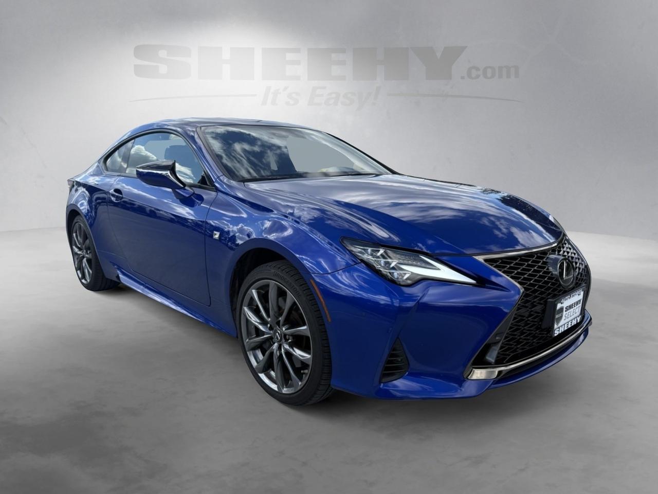 2022 Lexus RC 350 F Sport Springfield VA