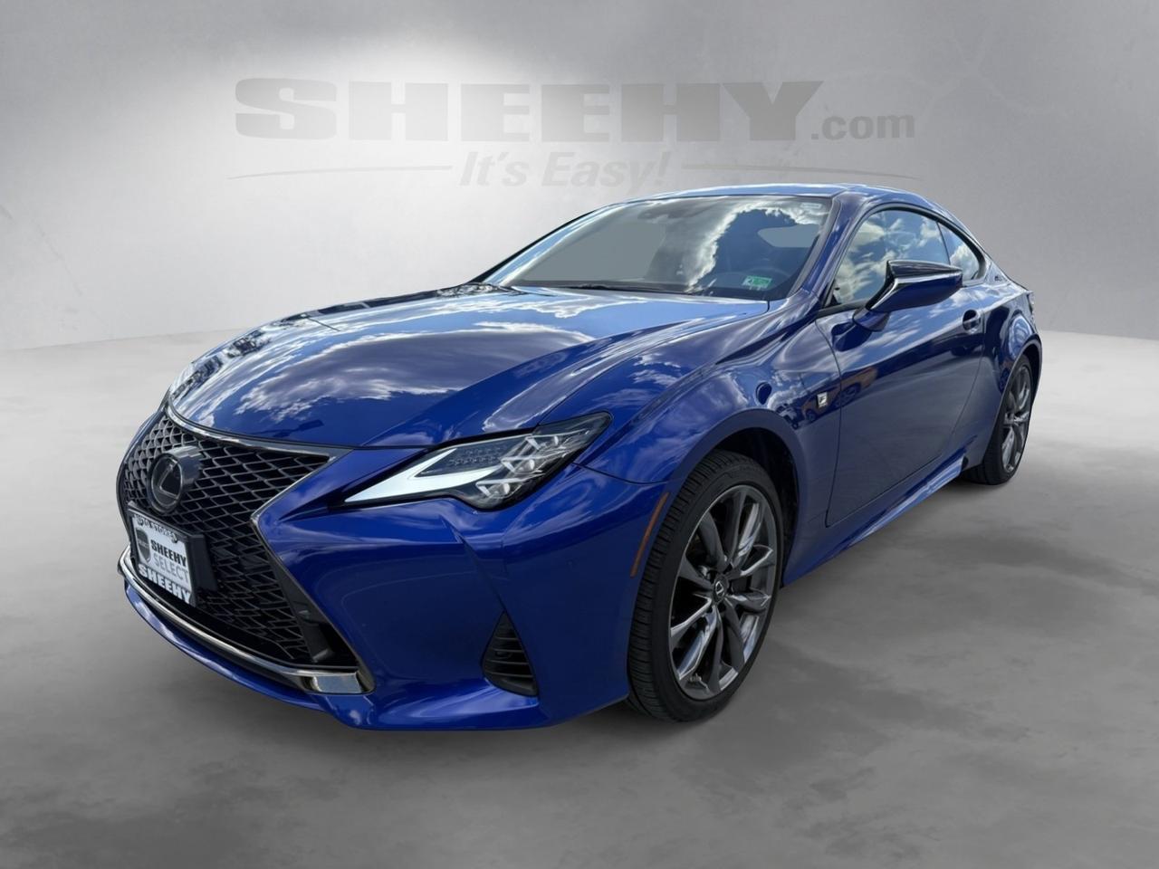 2022 Lexus RC 350 F Sport Springfield VA