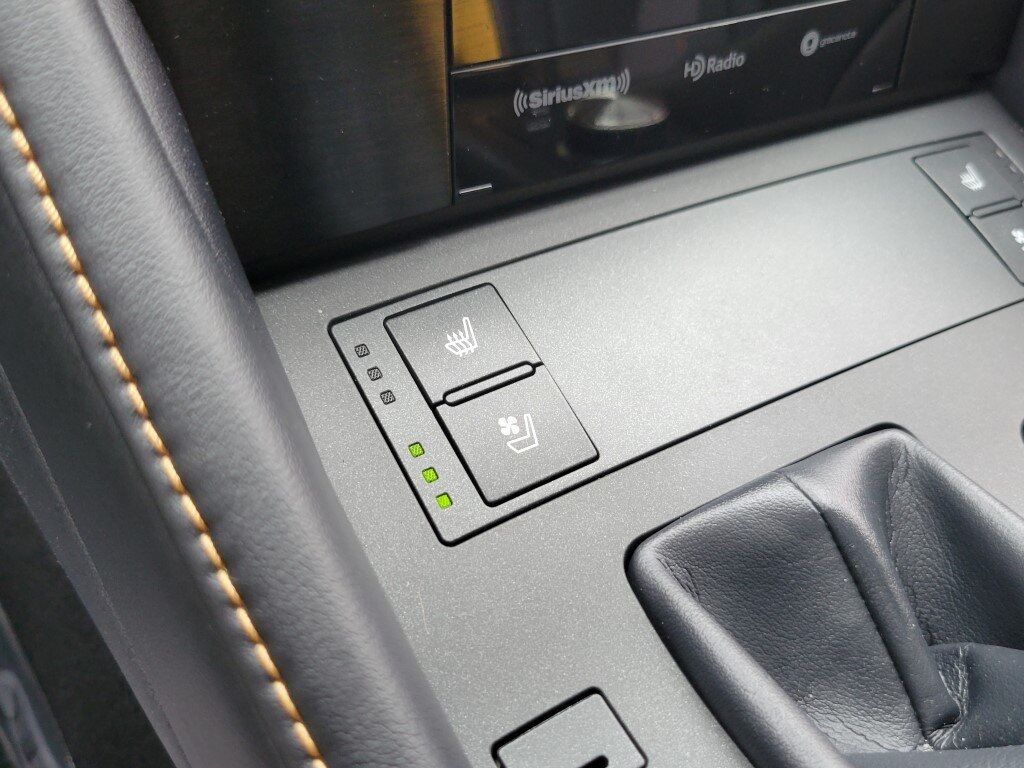 2022 Lexus RC 350 F Sport Chantilly VA