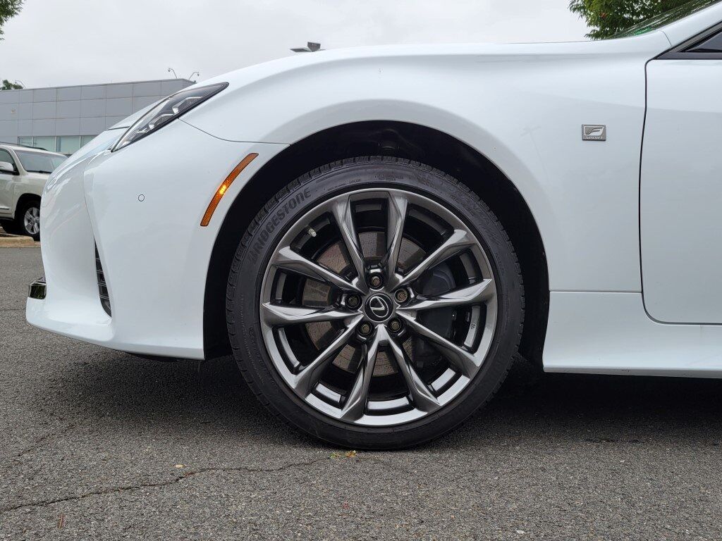 2022 Lexus RC 350 F Sport Chantilly VA
