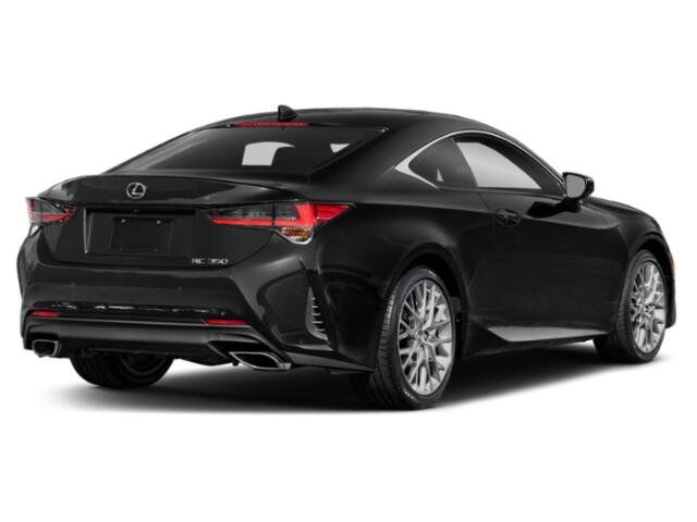 2022 Lexus RC 350