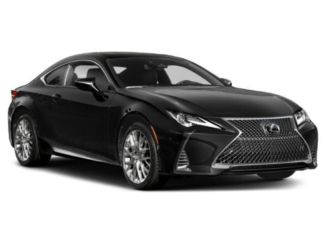 2022 Lexus RC 350 San Juan TX