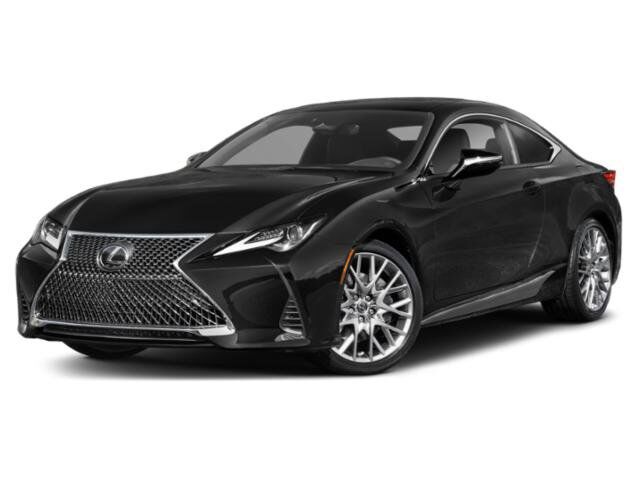 2022 Lexus RC 350