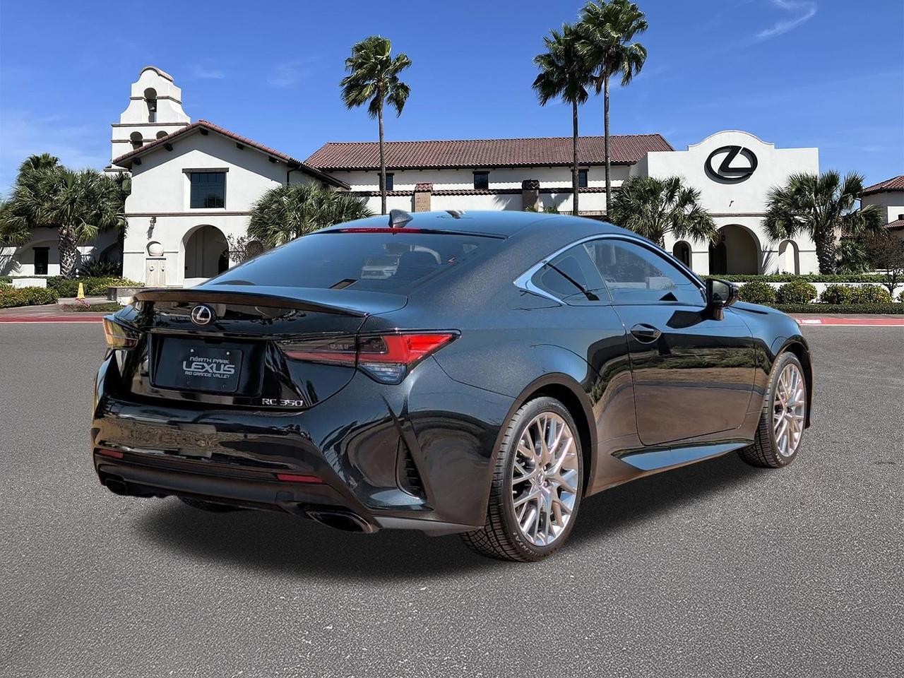 2022 Lexus RC 350