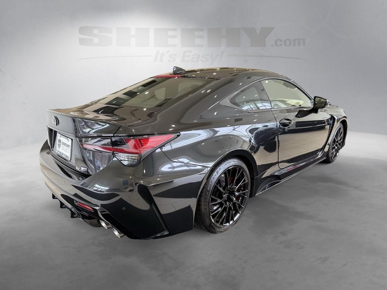 2022 Lexus RC F Annapolis MD