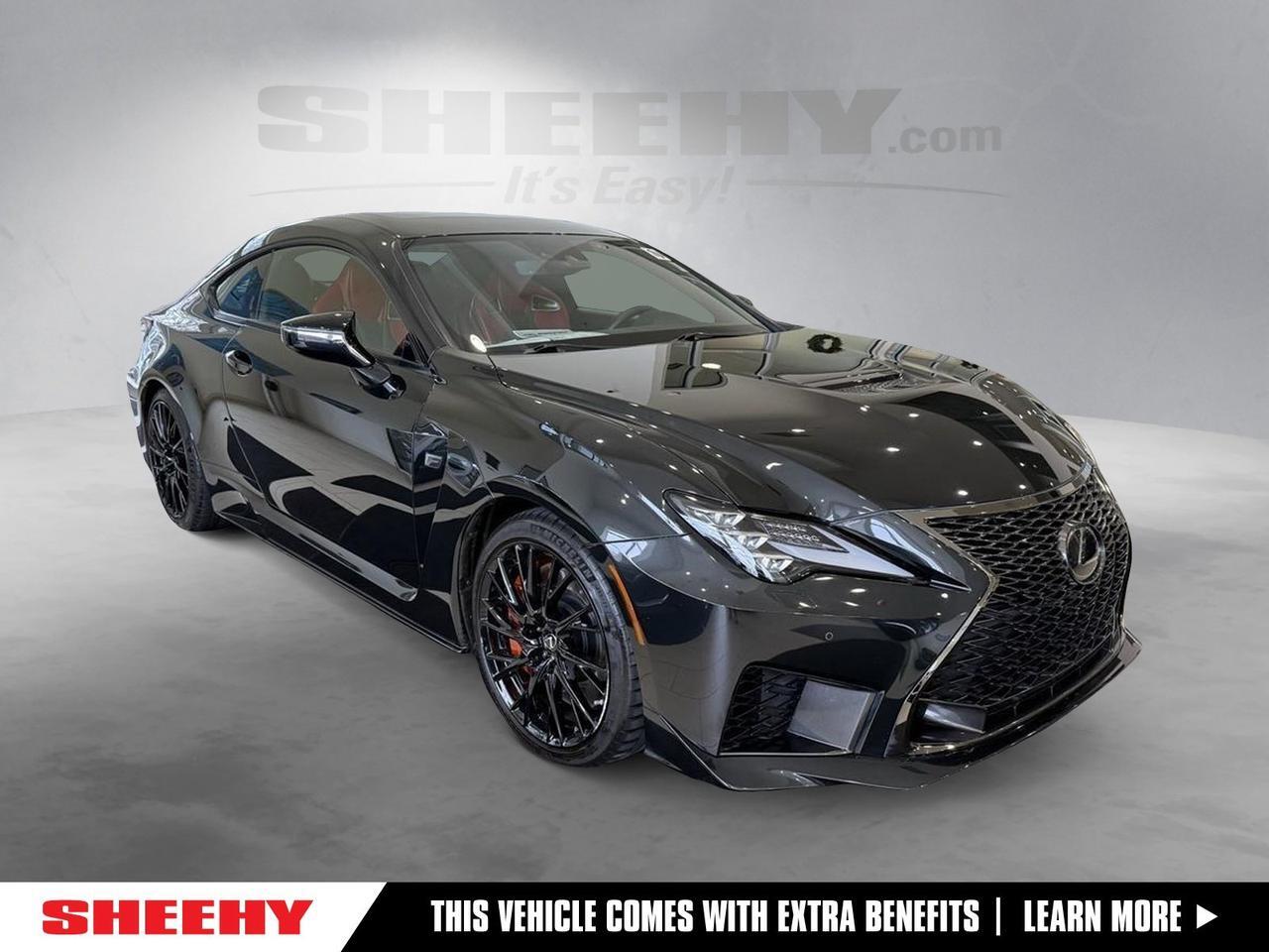 2022 Lexus RC F