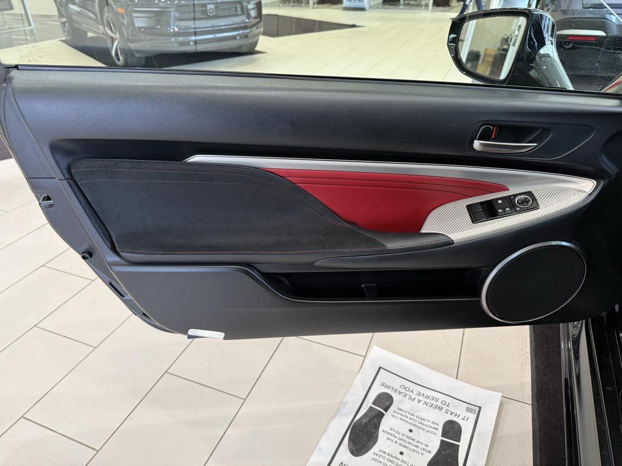 2022 Lexus RC F Annapolis MD