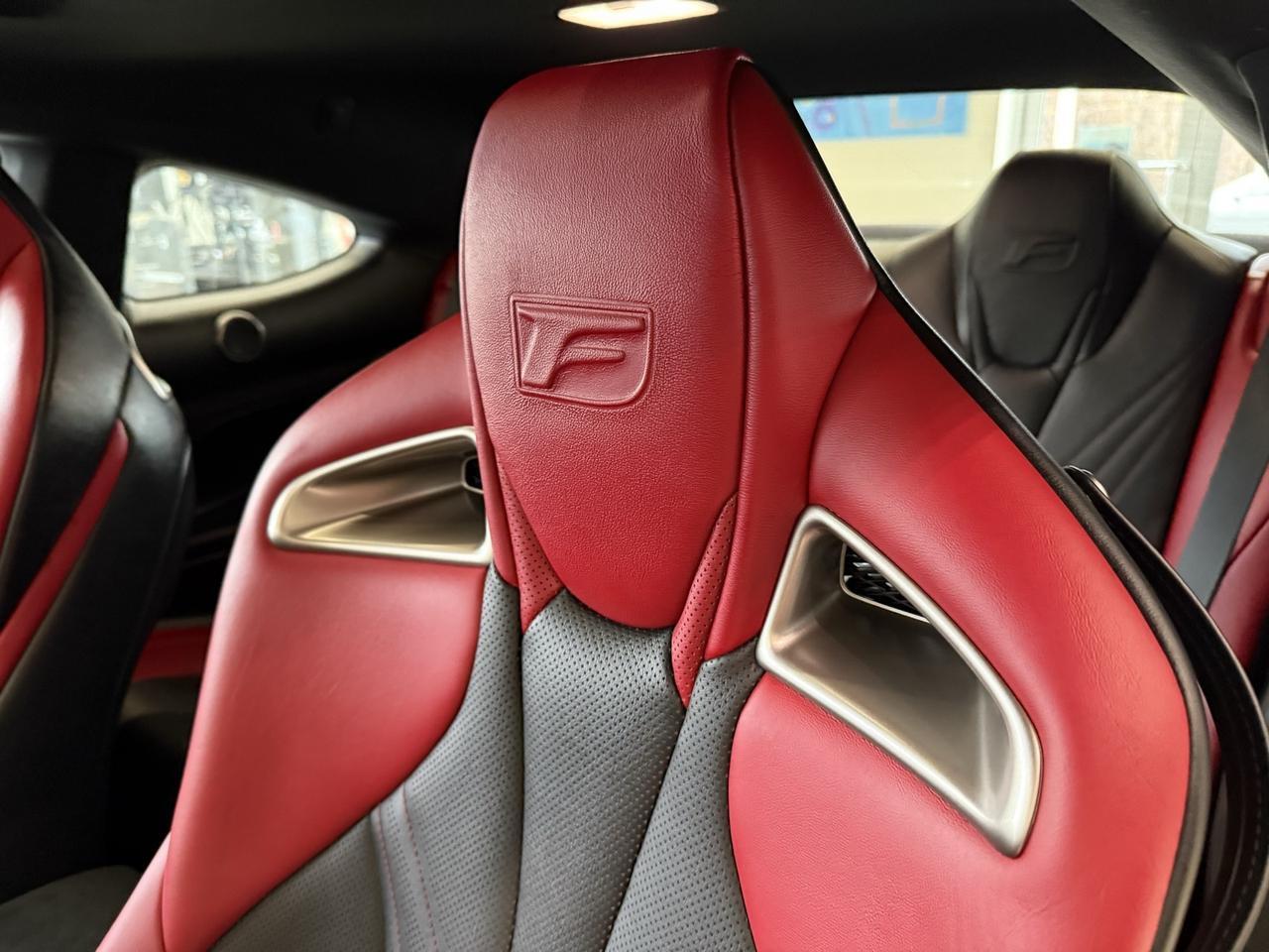 2022 Lexus RC F Annapolis MD