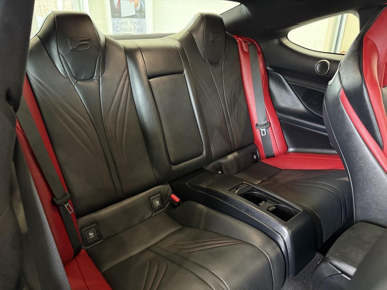 2022 Lexus RC F Annapolis MD