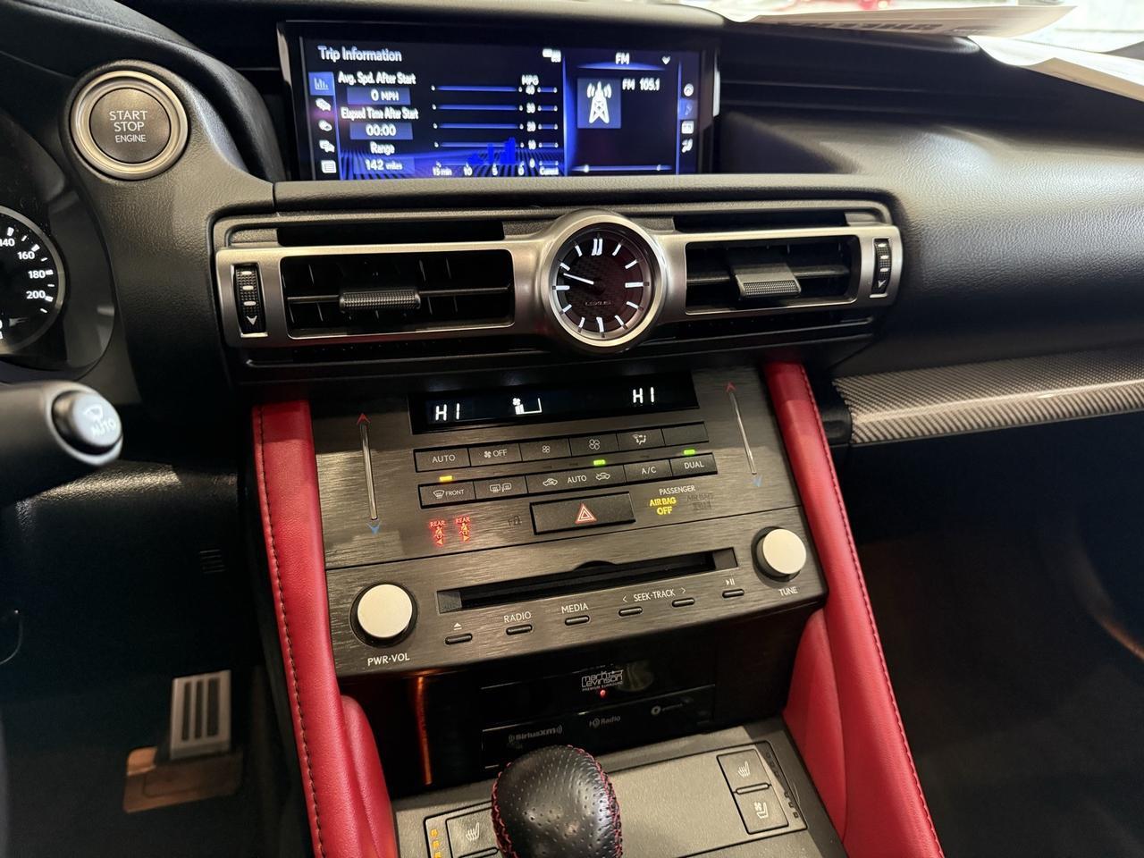 2022 Lexus RC F Annapolis MD