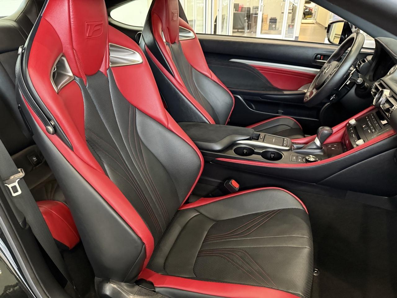 2022 Lexus RC F Annapolis MD