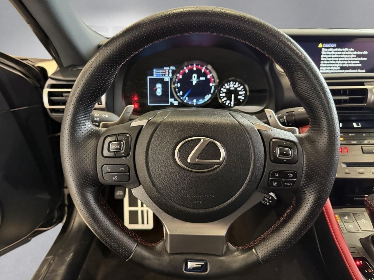 2022 Lexus RC F Annapolis MD
