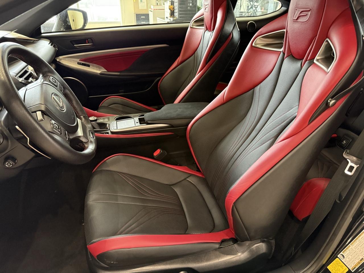 2022 Lexus RC F Annapolis MD