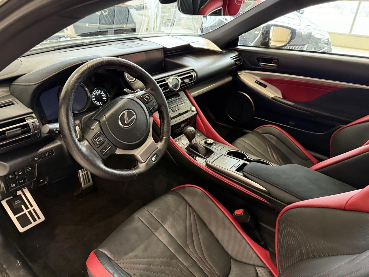 2022 Lexus RC F Annapolis MD