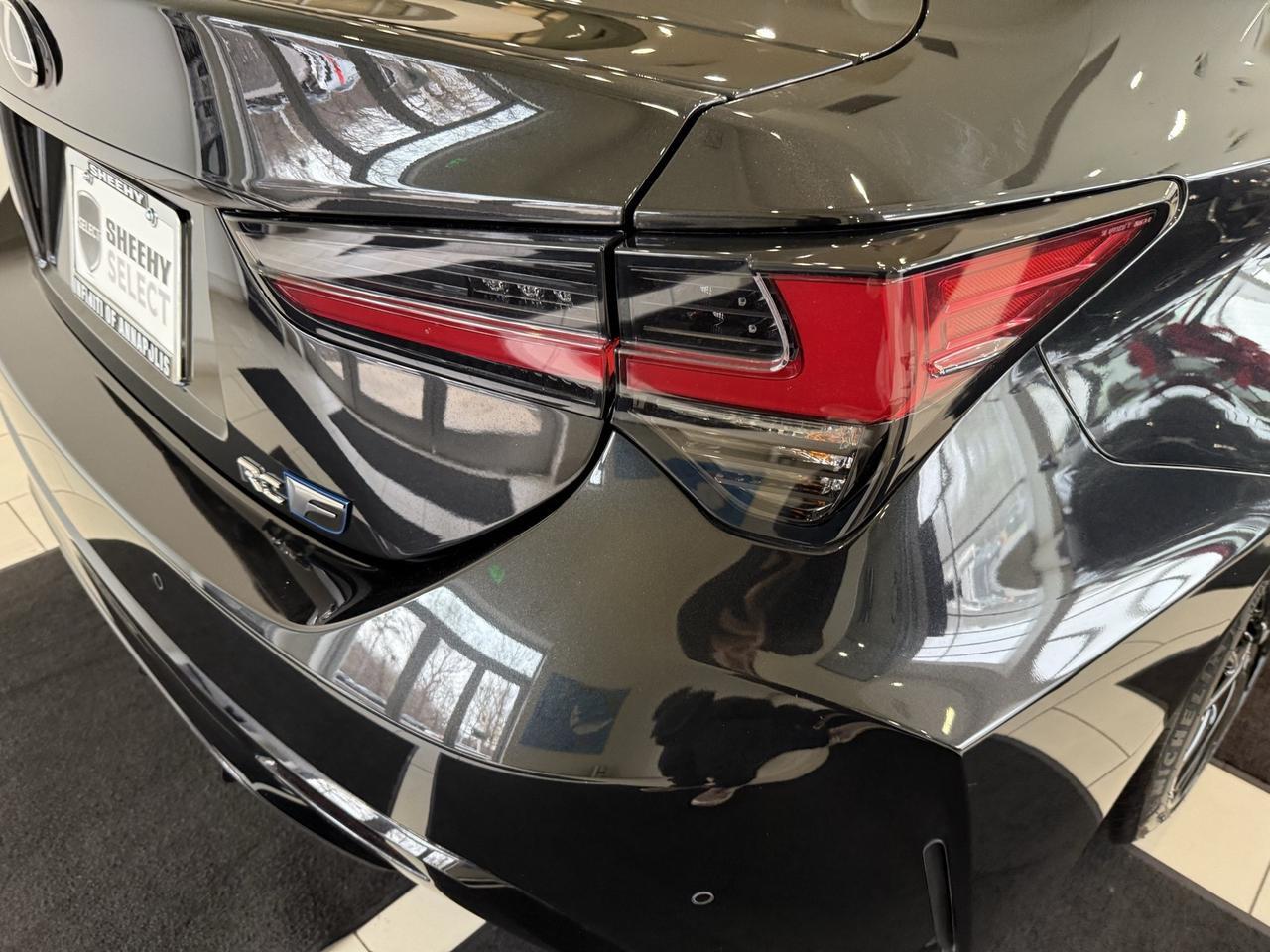 2022 Lexus RC F Annapolis MD