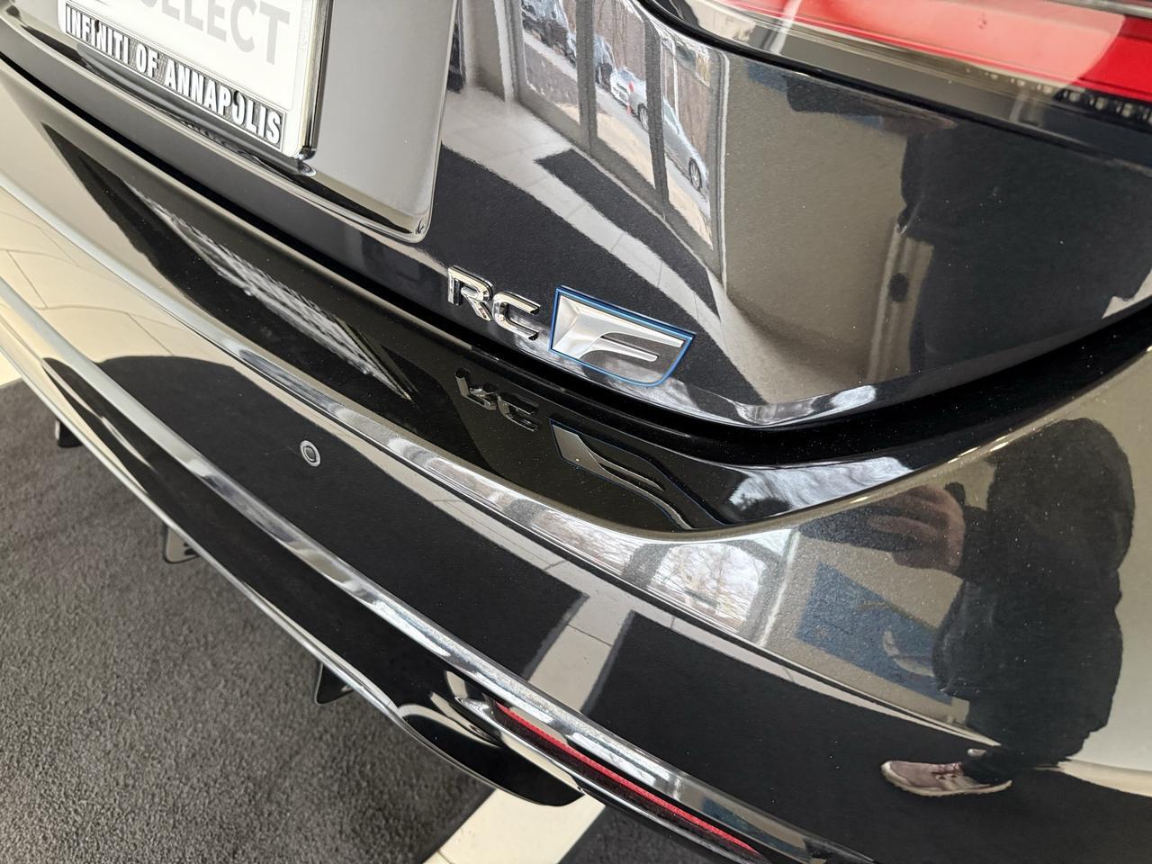 2022 Lexus RC F Annapolis MD