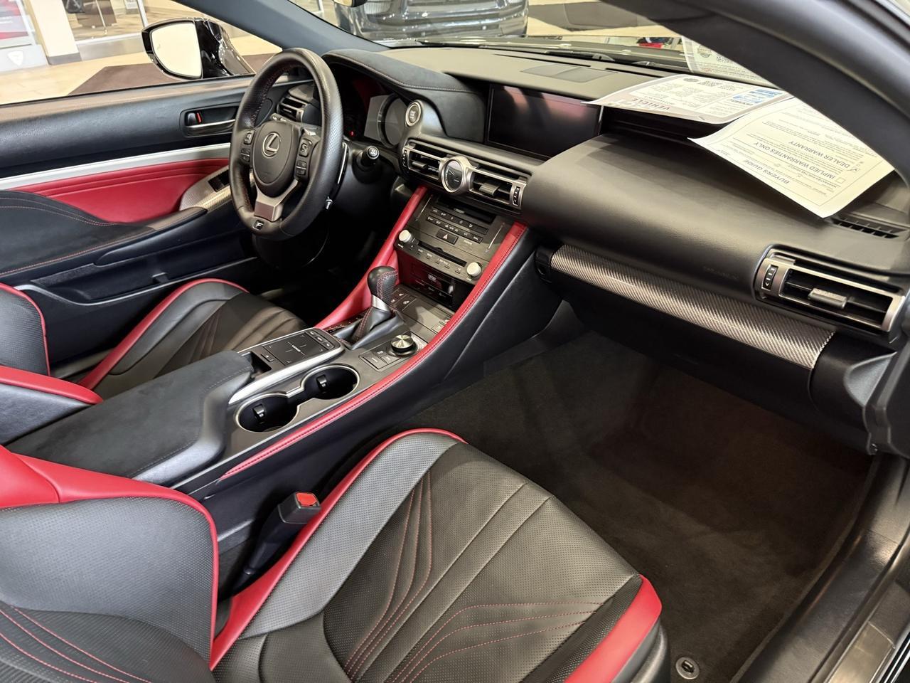 2022 Lexus RC F Annapolis MD