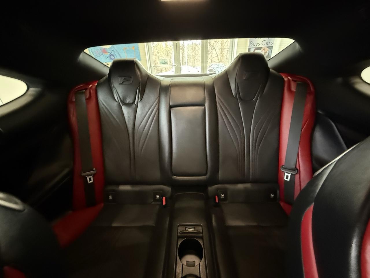 2022 Lexus RC F Annapolis MD