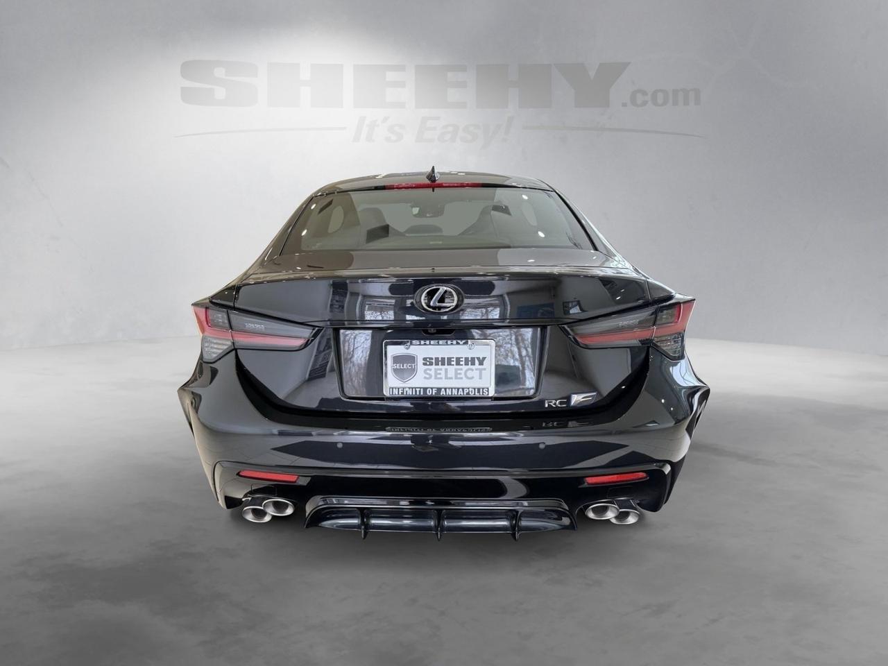 2022 Lexus RC F Annapolis MD