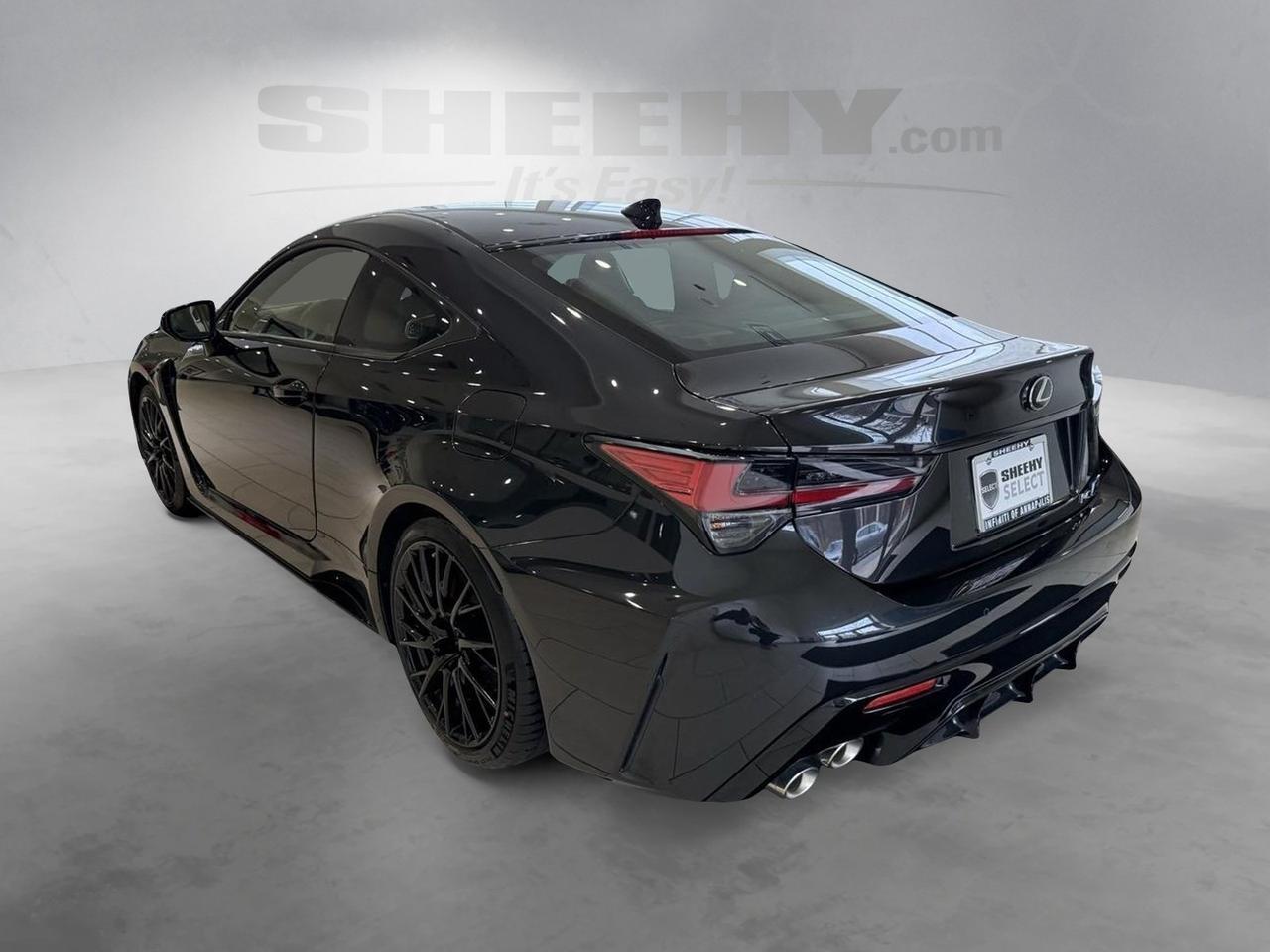 2022 Lexus RC F Annapolis MD