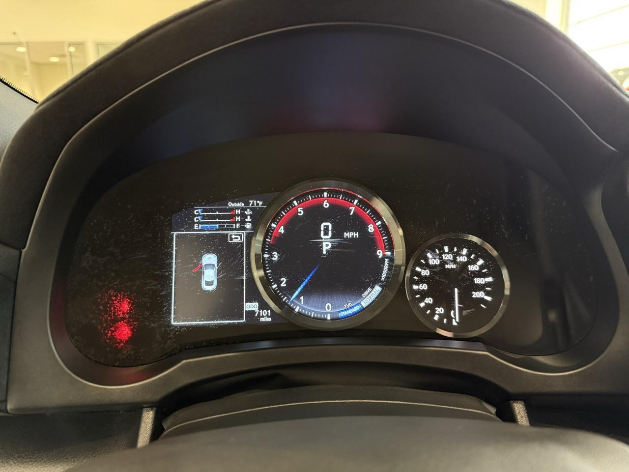 2022 Lexus RC F Annapolis MD