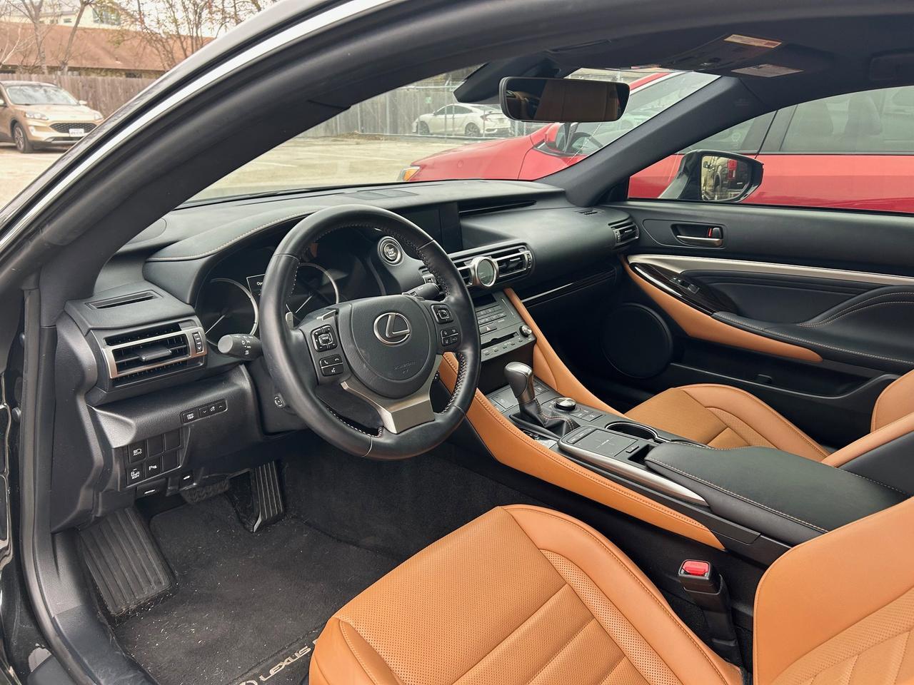 2022 Lexus RC PREMIUM New Braunfels TX