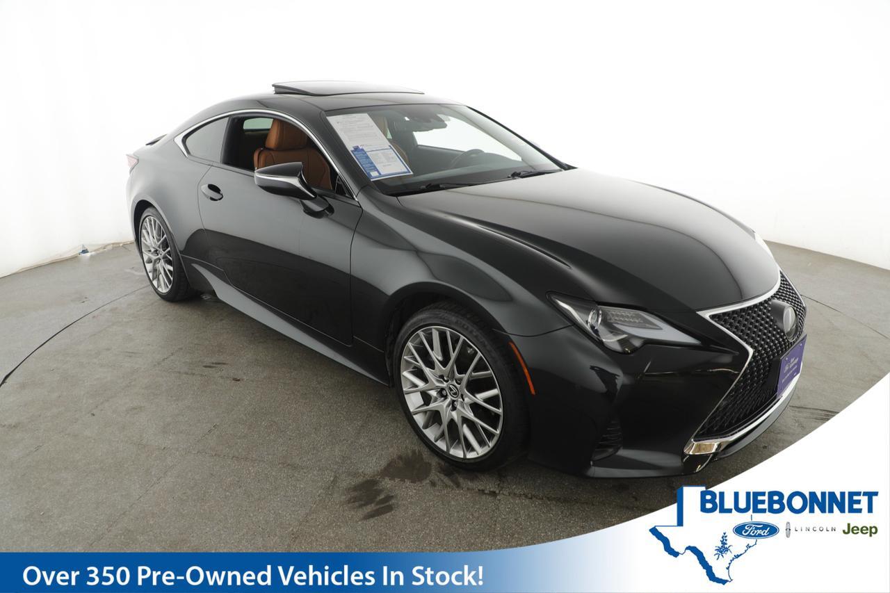 2022 Lexus RC PREMIUM